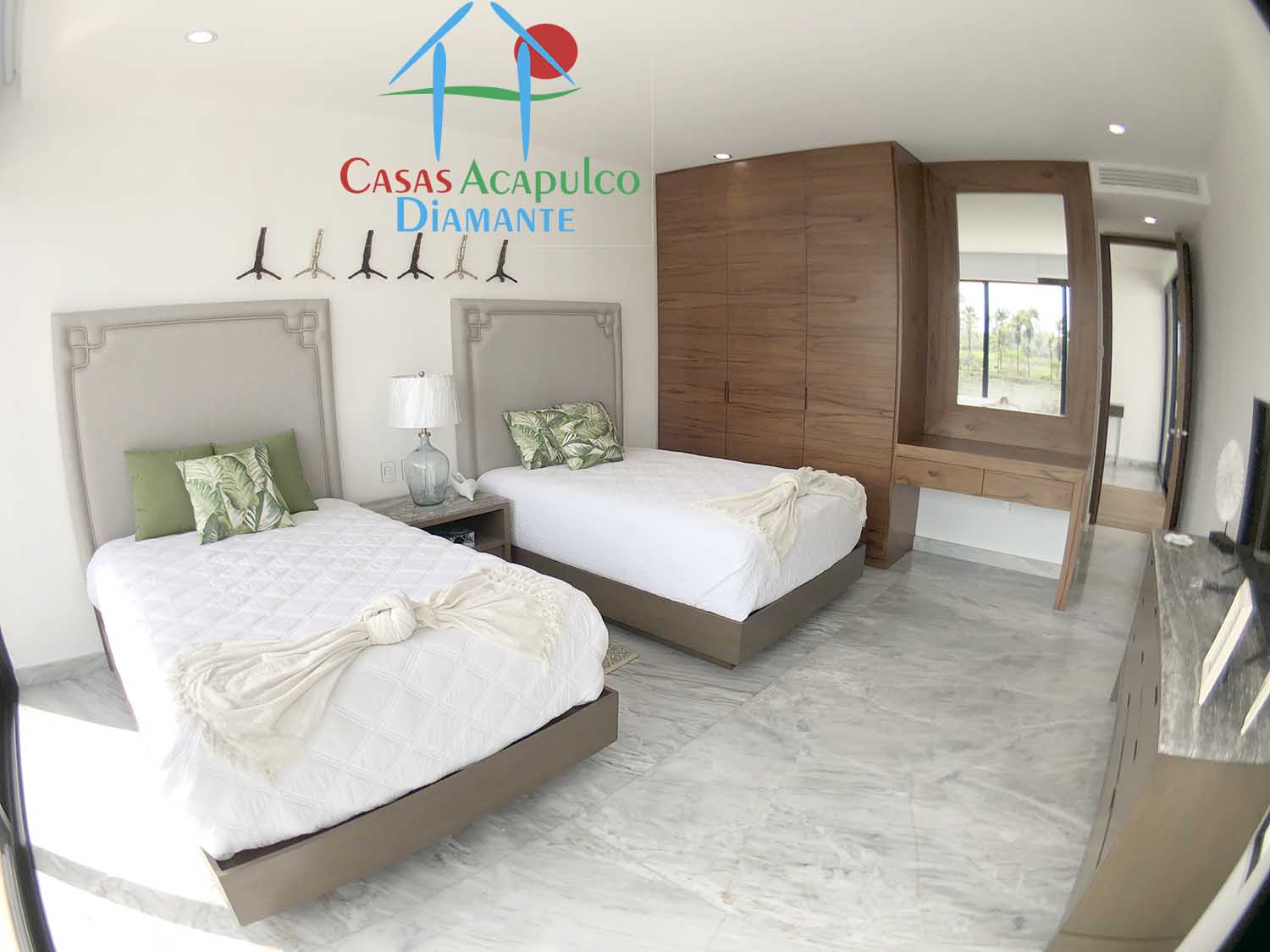 Real Tres Vidas 7 - Recámara tres 2